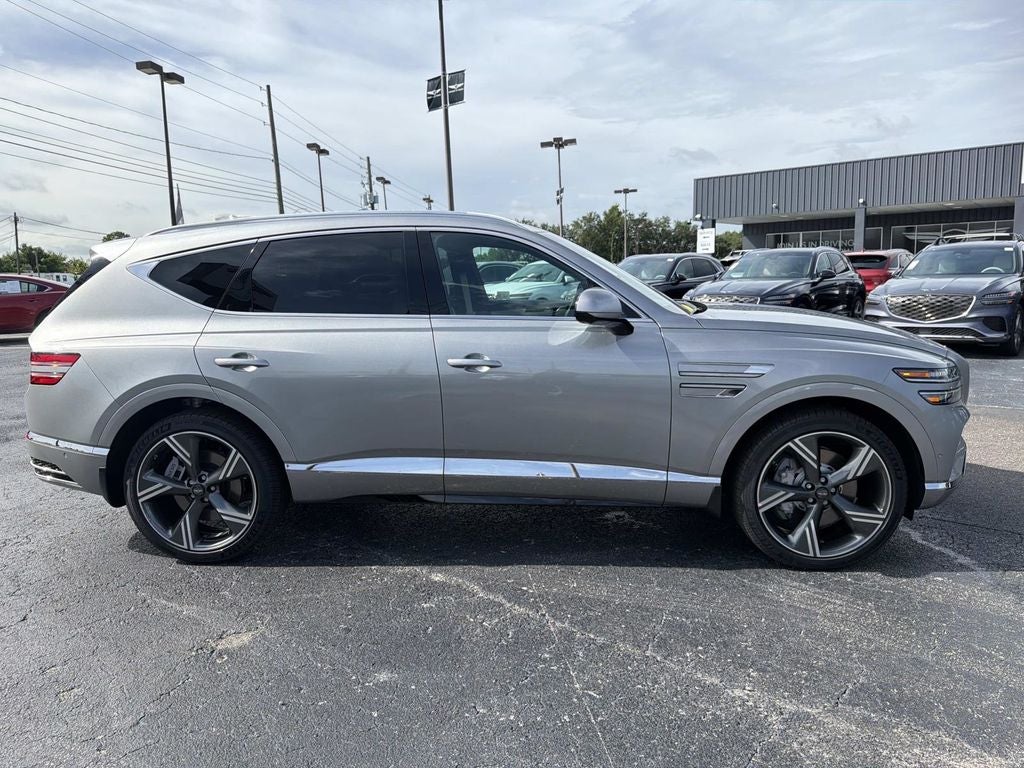 2026 Genesis GV80 3.5T Prestige