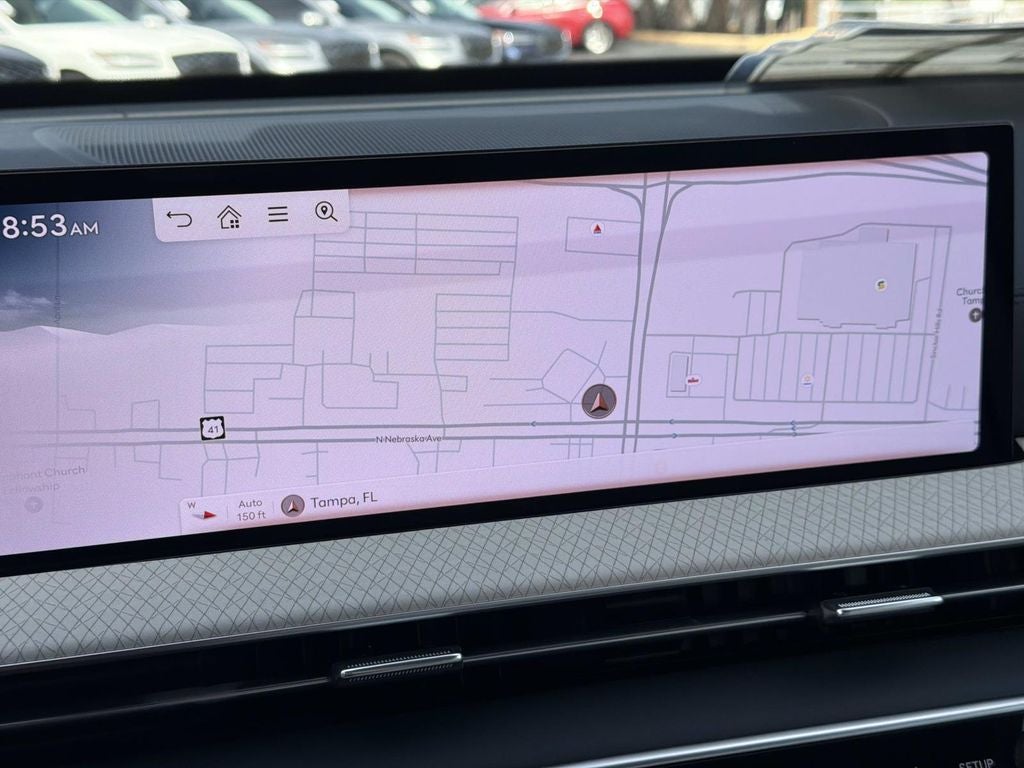 2026 Genesis GV80 3.5T Prestige