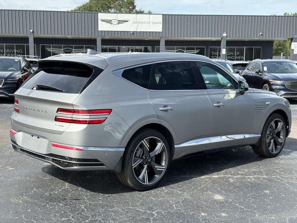 2026 Genesis GV80 3.5T Prestige