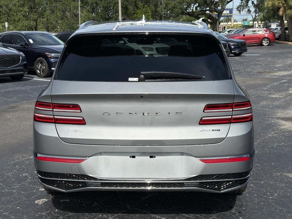 2026 Genesis GV80 3.5T Prestige