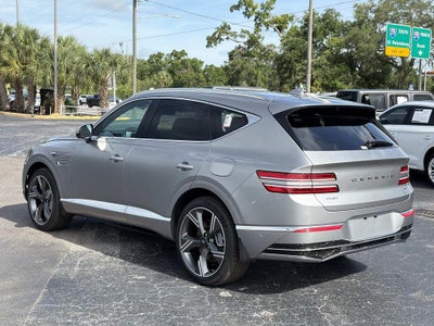 2026 Genesis GV80 3.5T Prestige