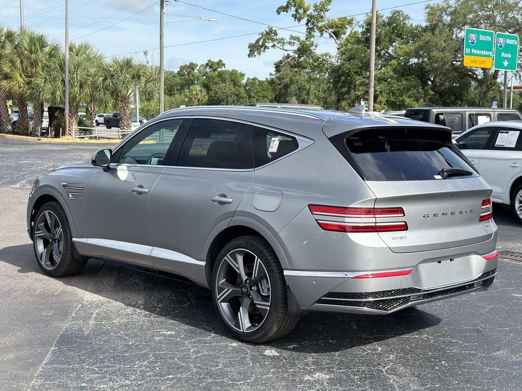 2026 Genesis GV80 3.5T Prestige