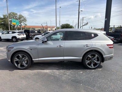 2026 Genesis GV80 3.5T Prestige