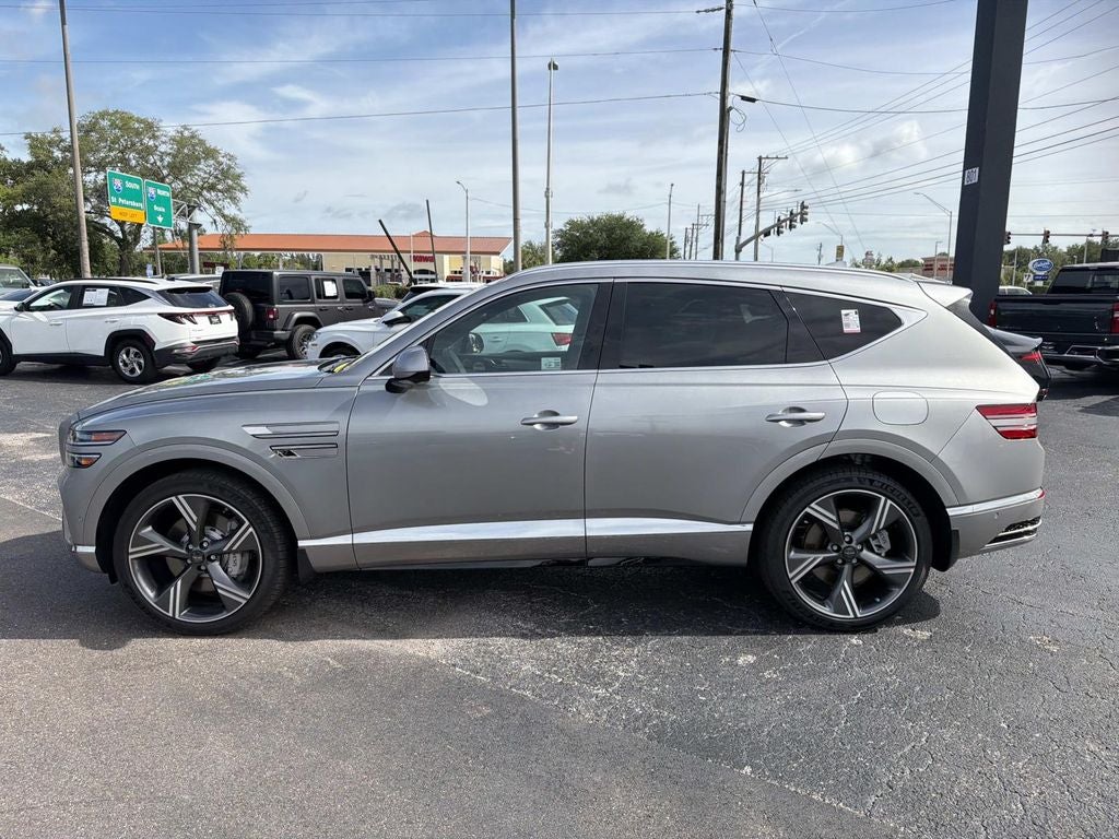 2026 Genesis GV80 3.5T Prestige