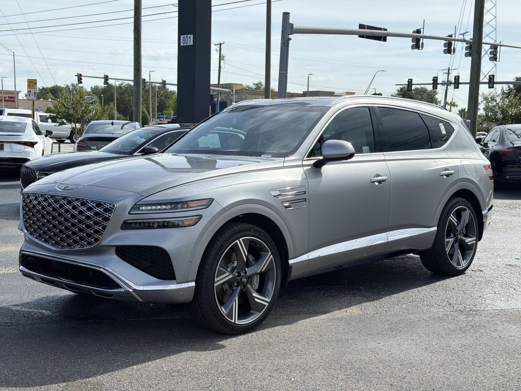 2026 Genesis GV80 3.5T Prestige