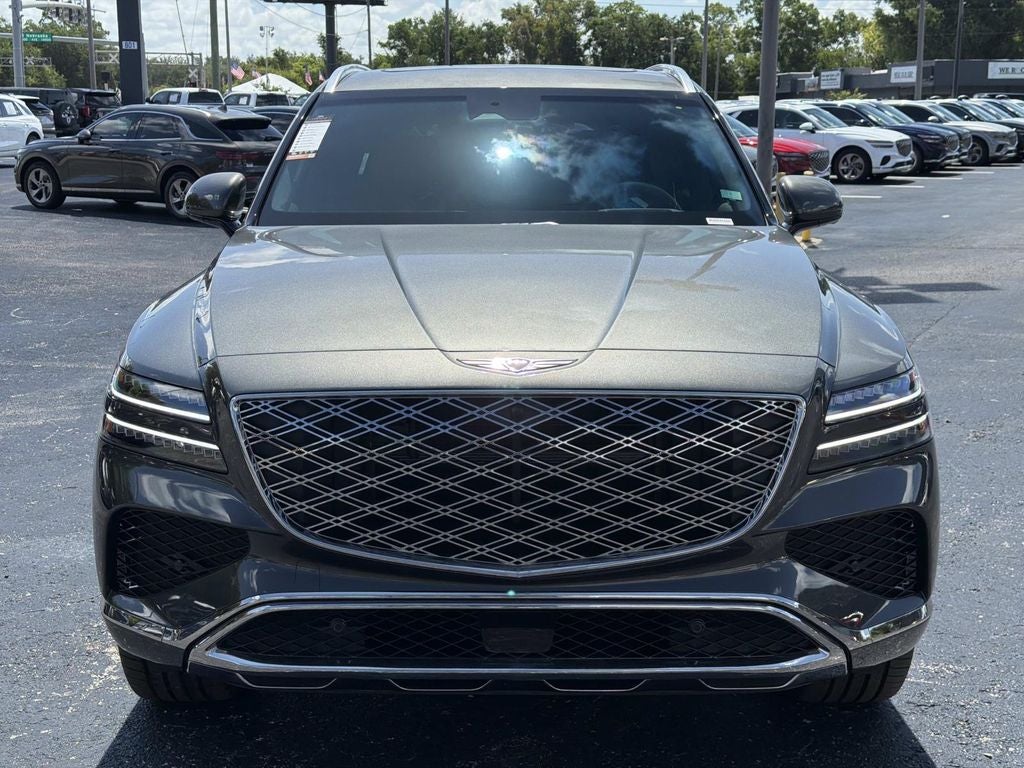 2026 Genesis GV80 3.5T Prestige