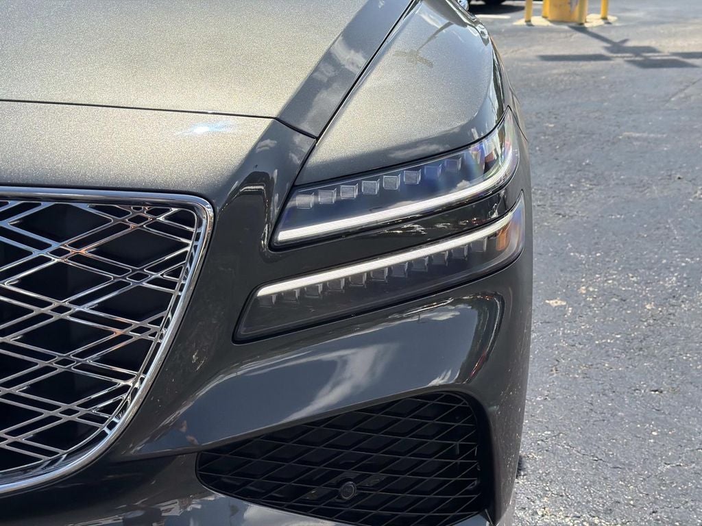 2026 Genesis GV80 3.5T Prestige