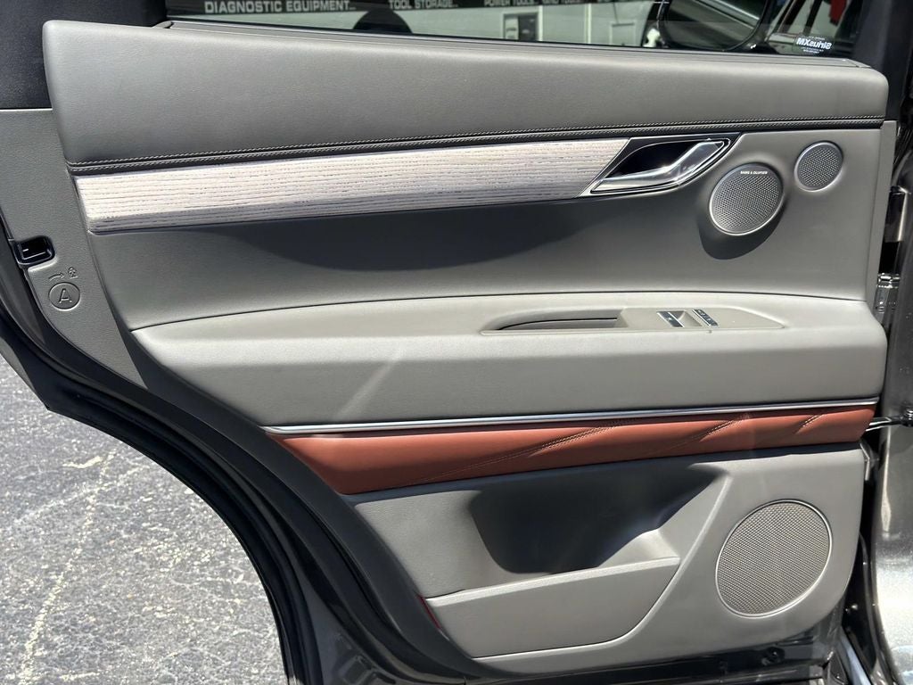 2026 Genesis GV80 3.5T Prestige