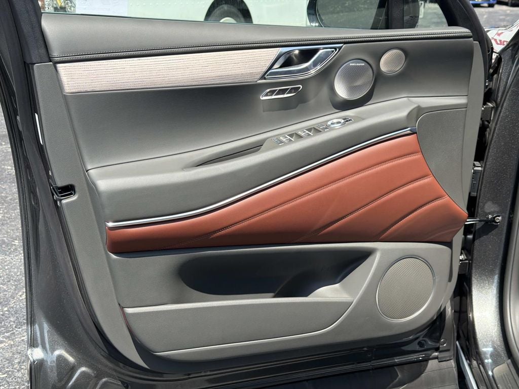 2026 Genesis GV80 3.5T Prestige