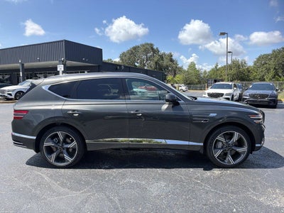 2026 Genesis GV80 3.5T Prestige