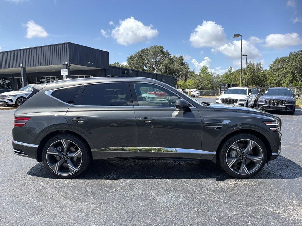 2026 Genesis GV80 3.5T Prestige