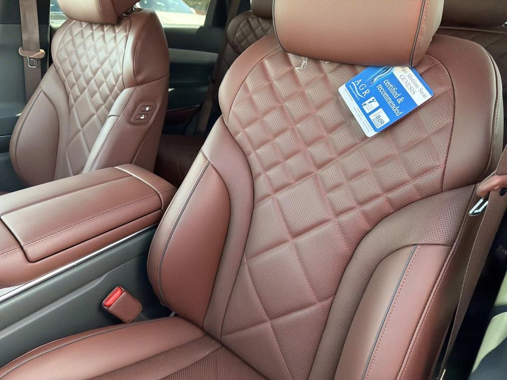 2026 Genesis GV80 3.5T Prestige