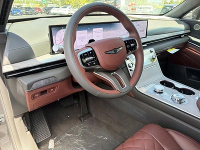 2026 Genesis GV80 3.5T Prestige