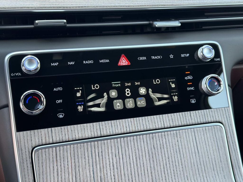 2026 Genesis GV80 3.5T Prestige