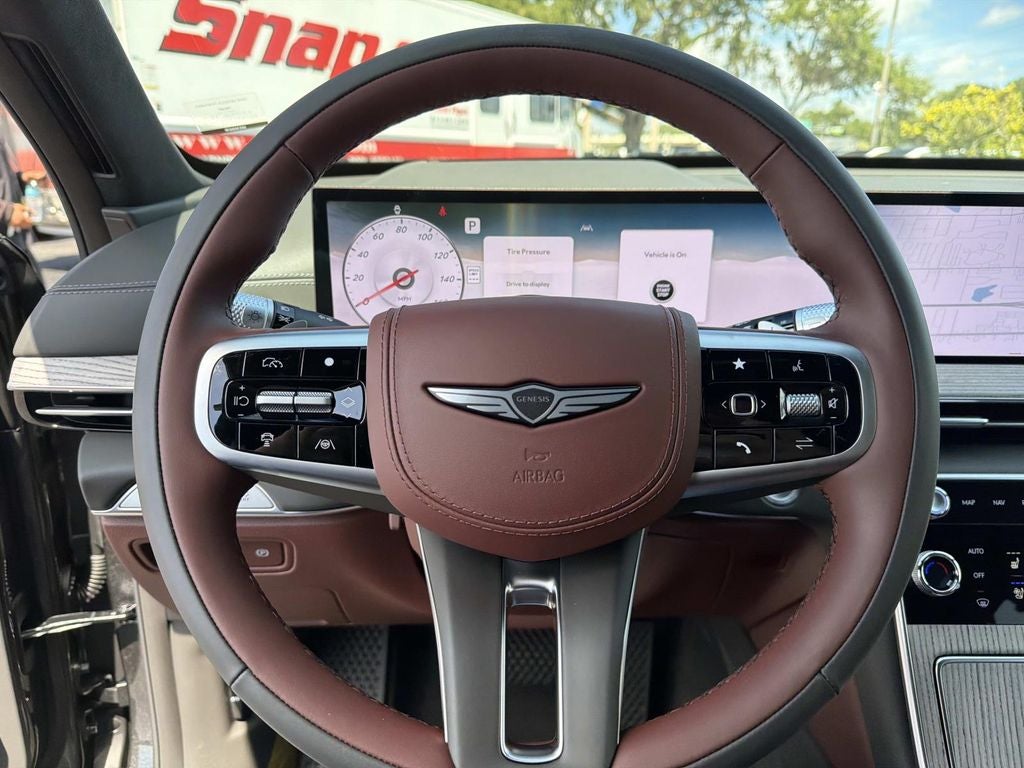 2026 Genesis GV80 3.5T Prestige
