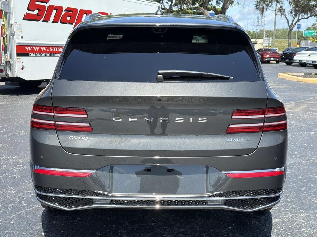 2026 Genesis GV80 3.5T Prestige