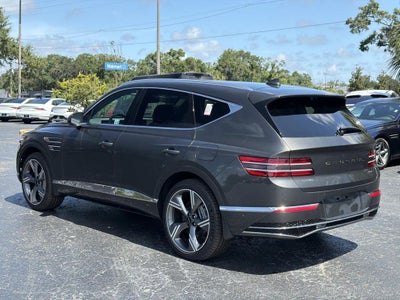 2026 Genesis GV80 3.5T Prestige