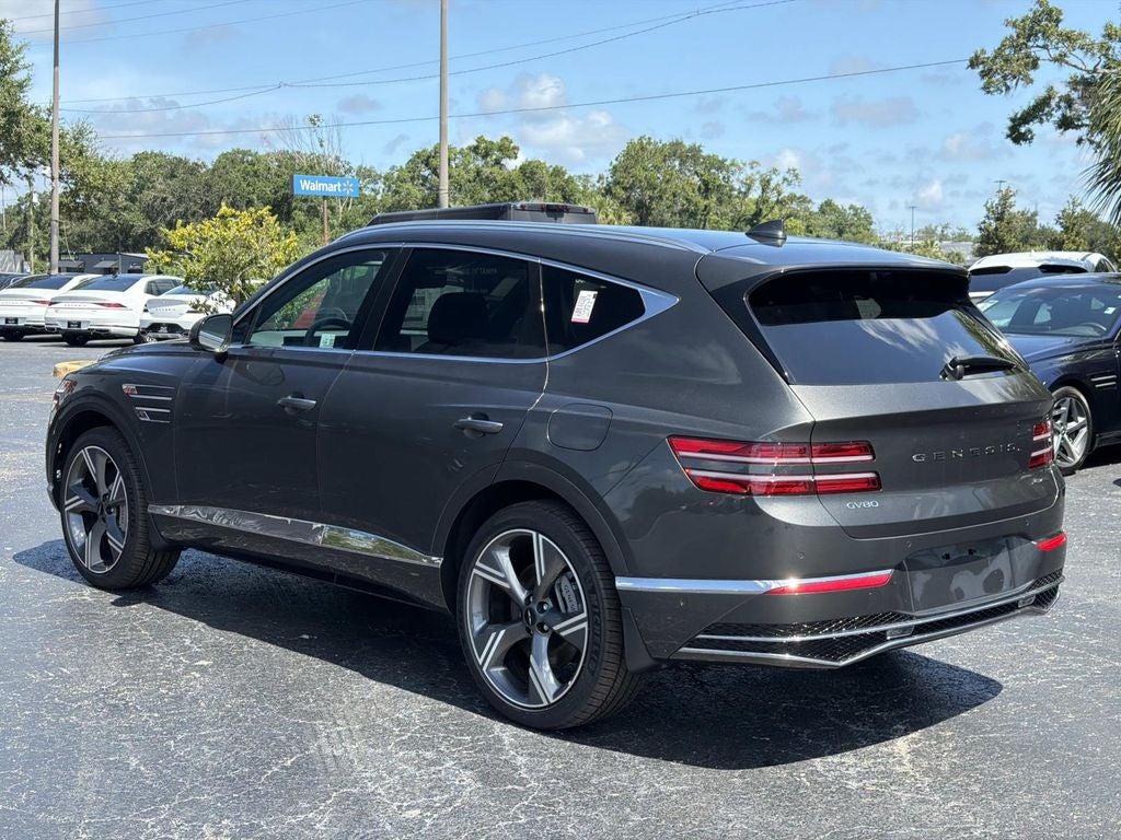 2026 Genesis GV80 3.5T Prestige