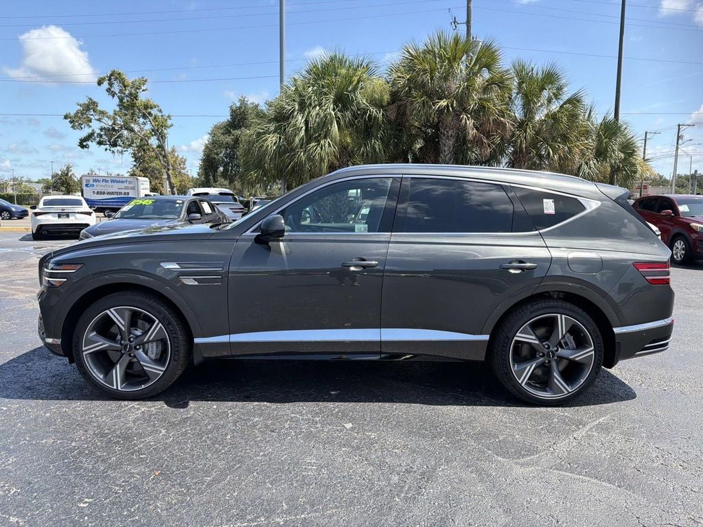 2026 Genesis GV80 3.5T Prestige