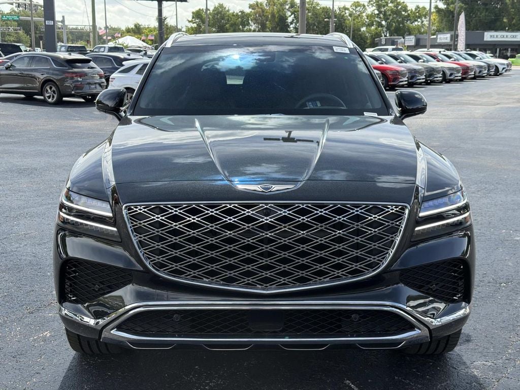 2026 Genesis GV80 3.5T Prestige