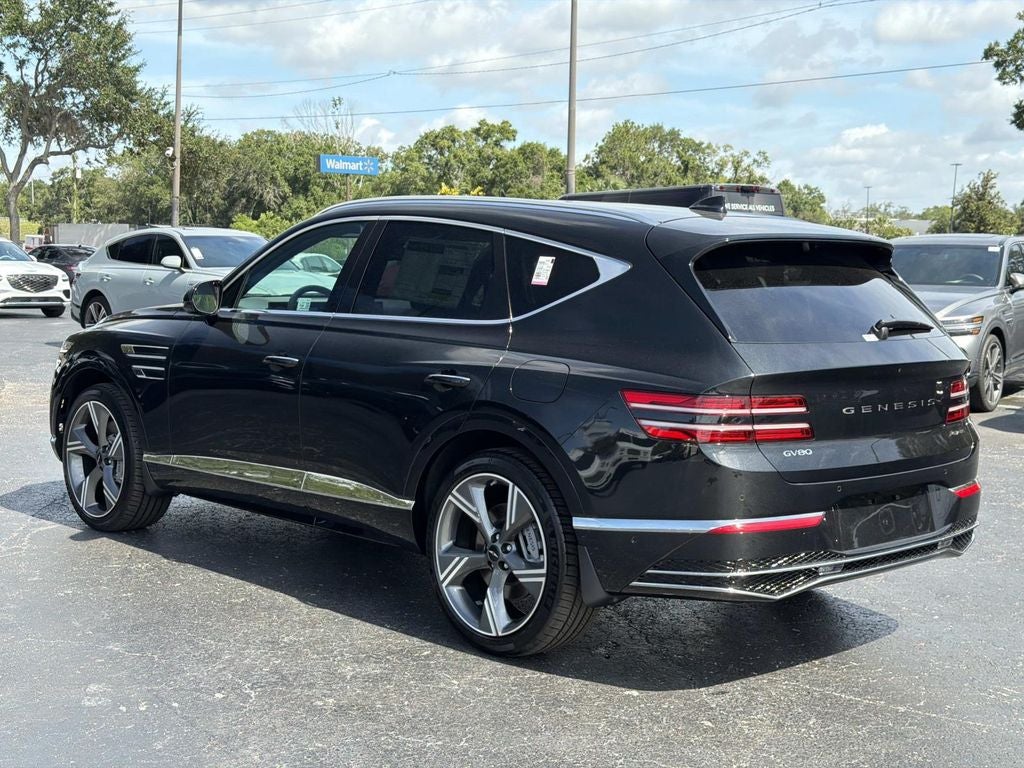 2026 Genesis GV80 3.5T Prestige