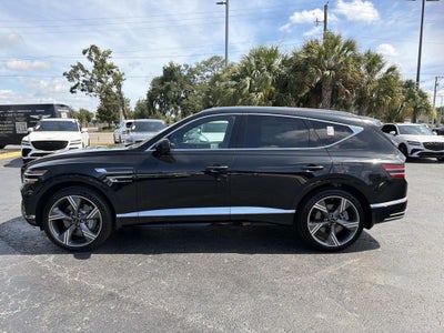 2026 Genesis GV80 3.5T Prestige