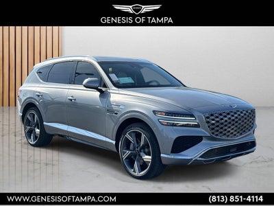2026 Genesis GV80 3.5T Prestige