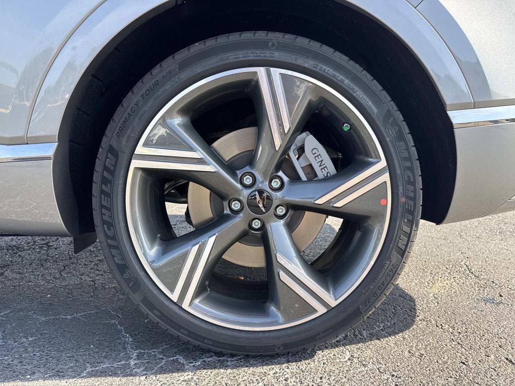 2026 Genesis GV80 3.5T Prestige