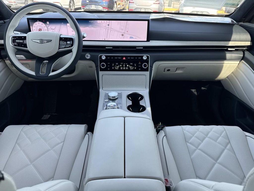 2026 Genesis GV80 3.5T Prestige