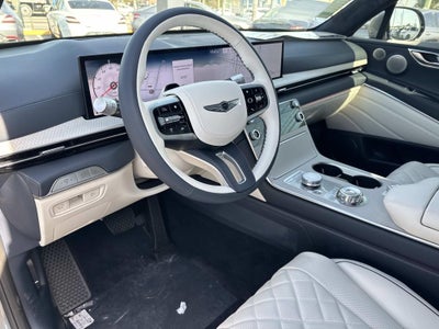 2026 Genesis GV80 3.5T Prestige