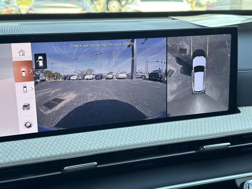 2026 Genesis GV80 3.5T Prestige