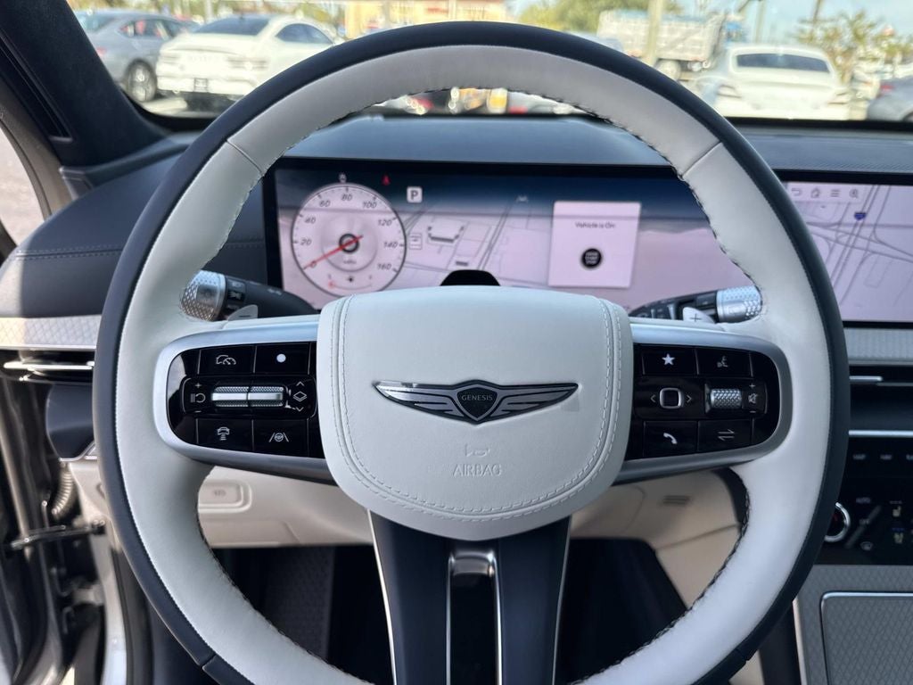 2026 Genesis GV80 3.5T Prestige