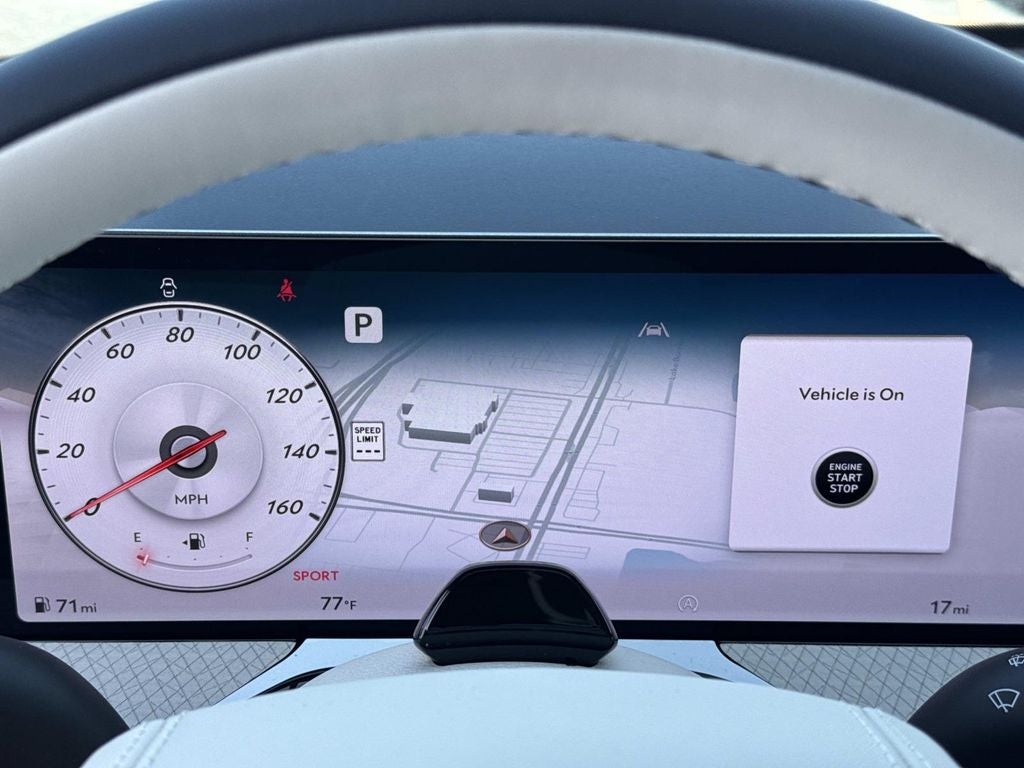 2026 Genesis GV80 3.5T Prestige