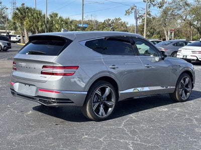 2026 Genesis GV80 3.5T Prestige