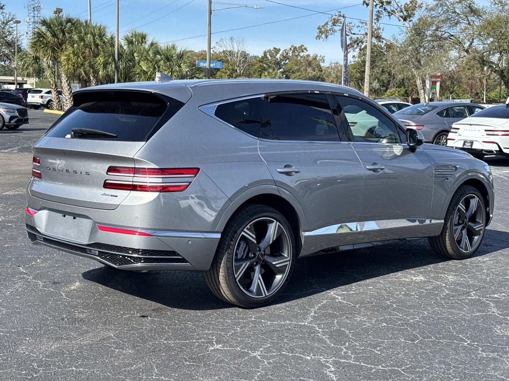 2026 Genesis GV80 3.5T Prestige