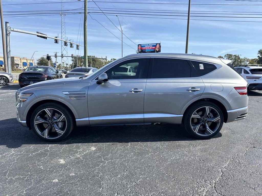 2026 Genesis GV80 3.5T Prestige