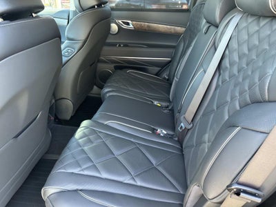 2026 Genesis GV80 3.5T Prestige