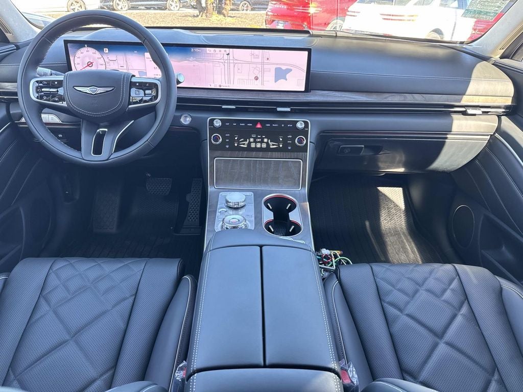 2026 Genesis GV80 3.5T Prestige