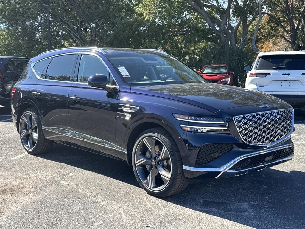 2026 Genesis GV80 3.5T Prestige