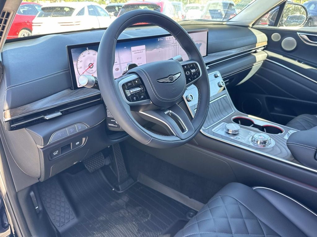 2026 Genesis GV80 3.5T Prestige