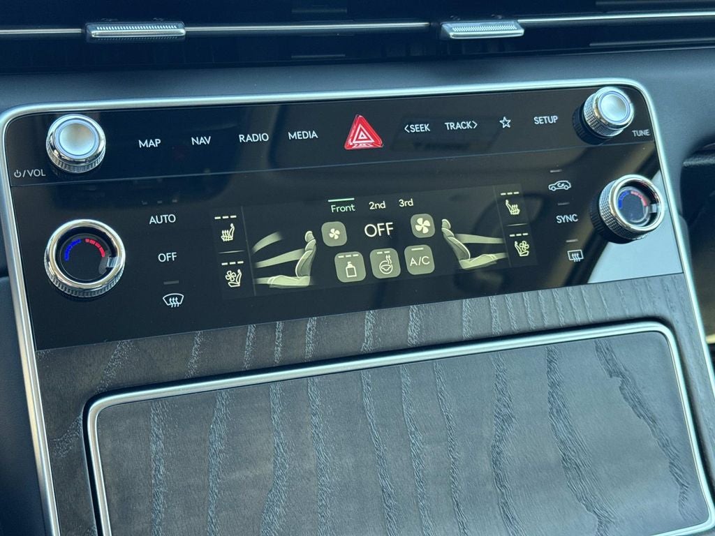 2026 Genesis GV80 3.5T Prestige