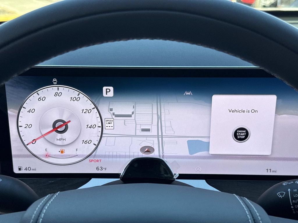 2026 Genesis GV80 3.5T Prestige