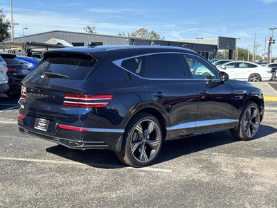 2026 Genesis GV80 3.5T Prestige