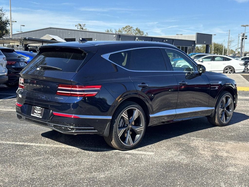 2026 Genesis GV80 3.5T Prestige