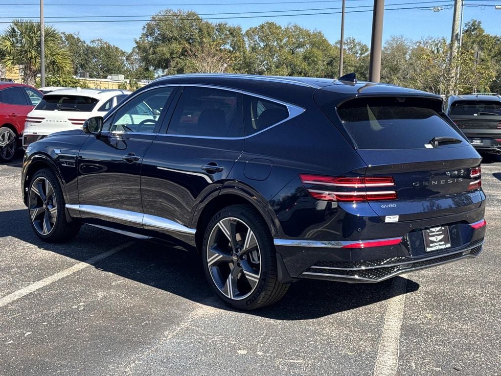 2026 Genesis GV80 3.5T Prestige