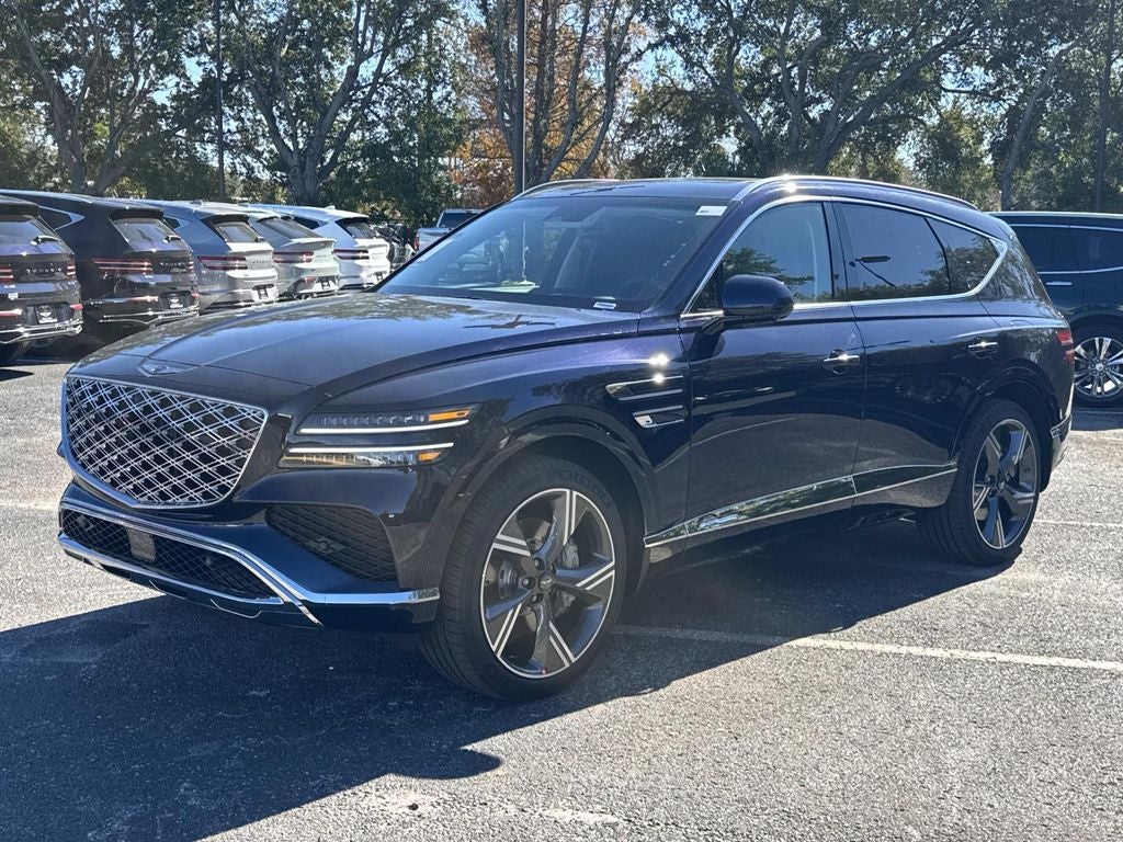 2026 Genesis GV80 3.5T Prestige