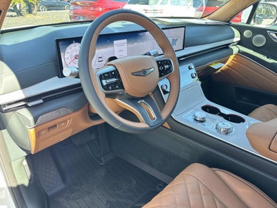 2026 Genesis GV80 3.5T Prestige