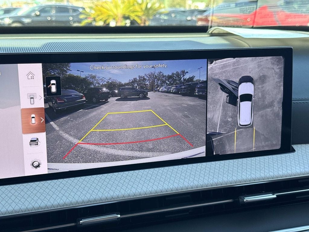 2026 Genesis GV80 3.5T Prestige