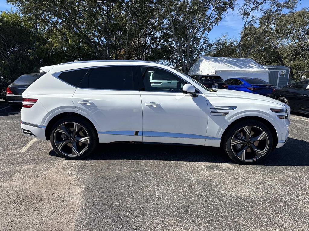 2026 Genesis GV80 3.5T Prestige