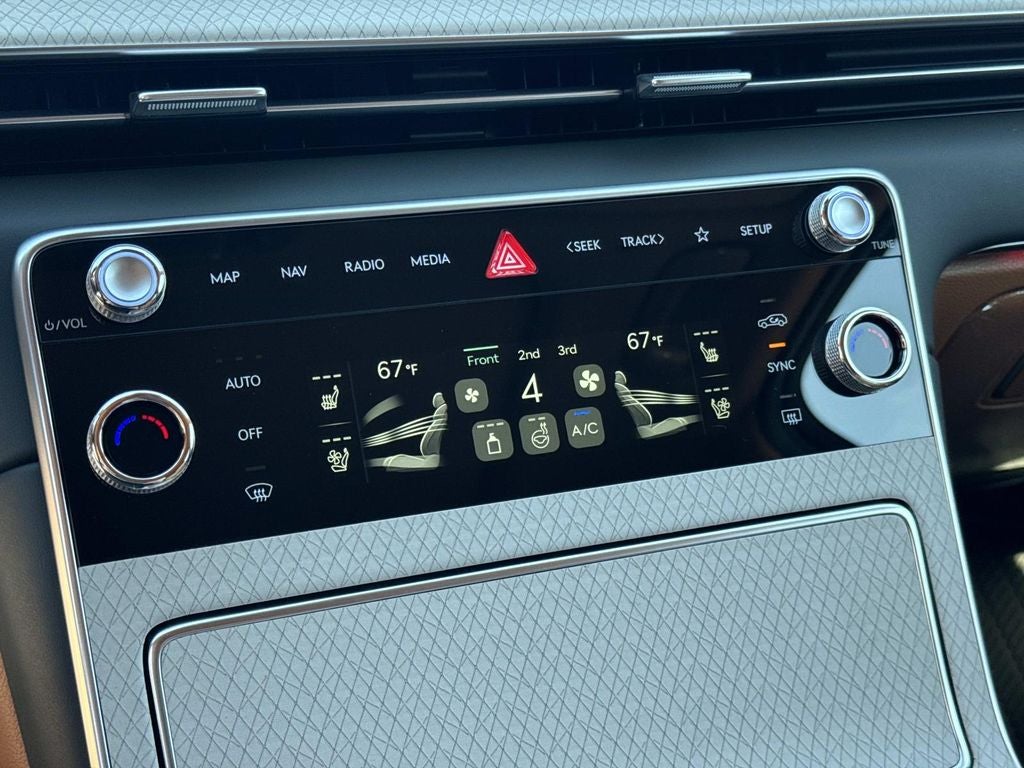 2026 Genesis GV80 3.5T Prestige